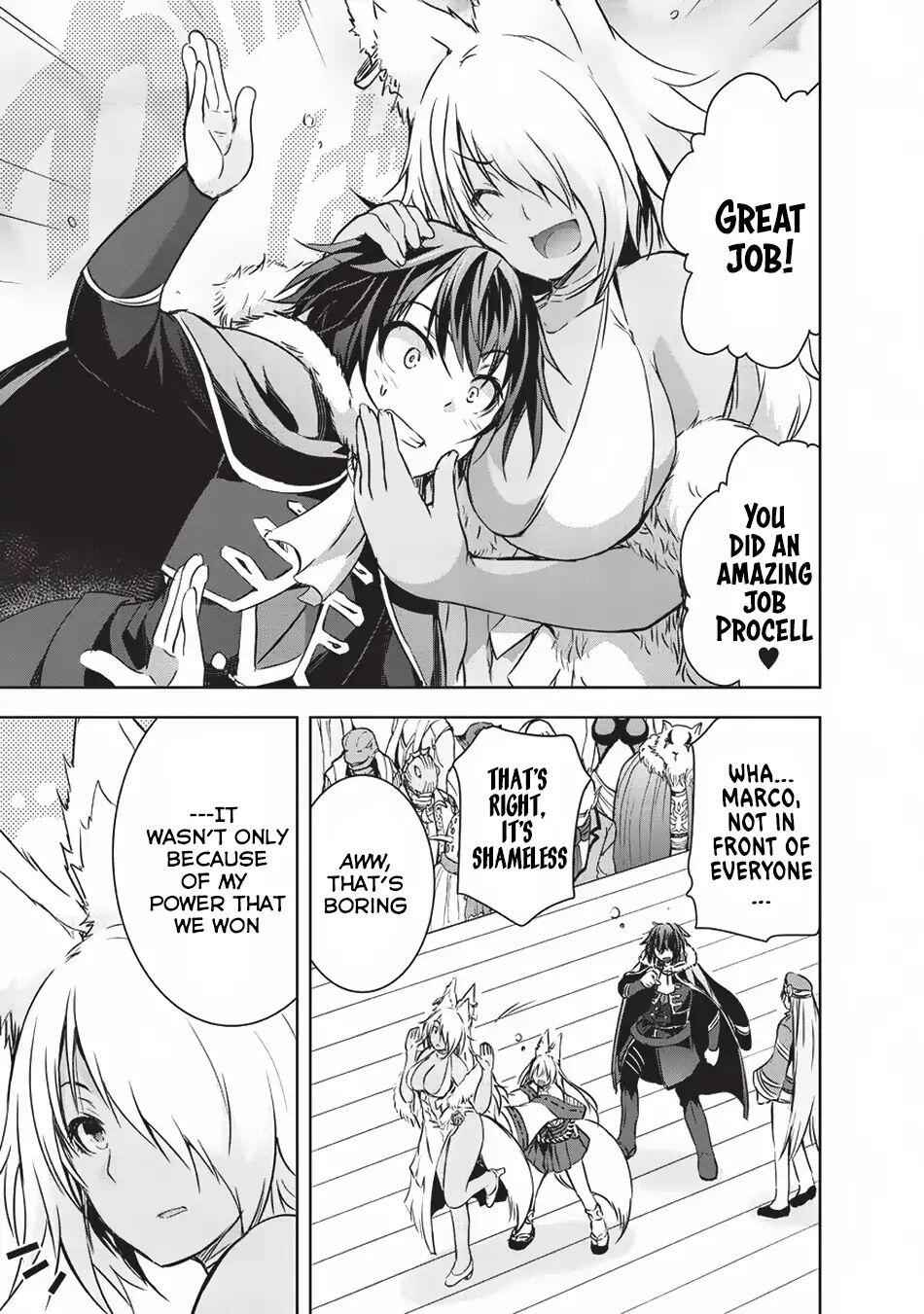 Demon Kings Town Planning! ~The Strongest Dungeon is a Modern City~ Chapter 8 10